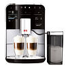 Barista TS Smart® Plnoautomatický kávovar - stříbrný MELITTA 6761416