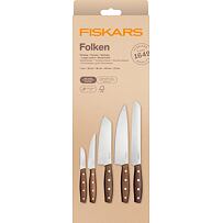 Folken Sada nožů, 5 ks FISKARS 1075688