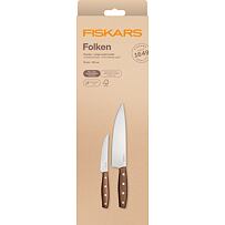 Folken Sada nožů, 2 ks FISKARS 1075690