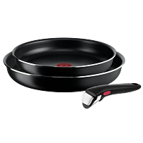 Ingenio Easy Cook & Clean Sada pánví, 3 ks TEFAL L1539143