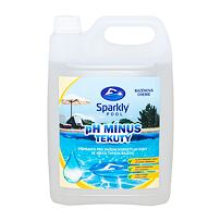 pH mínus tekutý 5 l SPARKLY POOL 938095