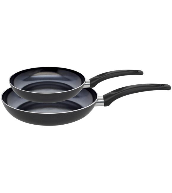 Prima Cucina Pánev Ø 20 cm + 28 cm ELO BASIC 49558