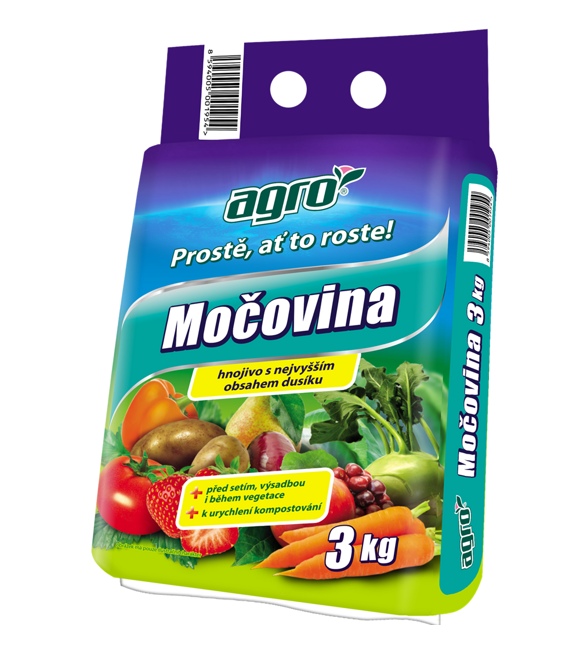 AGRO Močovina 3 kg 000366